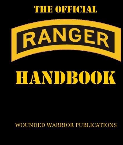 Ranger Handbook: SH 21-76