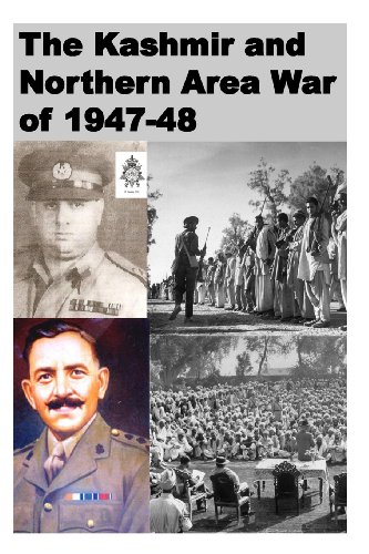 The Kashmir and Northern Area War of 1947-48