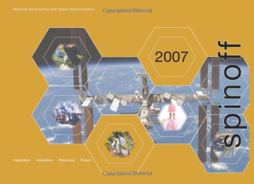 Spinoff 2007: Inspiration, Innovation, Discovery, Future