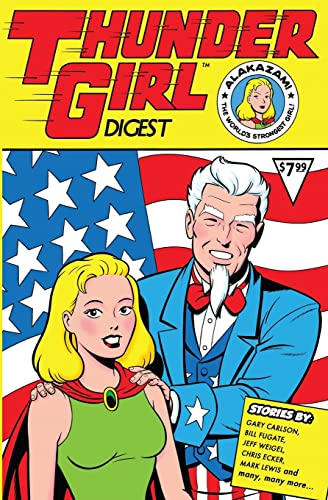 Thunder Girl Digest (The Big Bang Comics Collection)