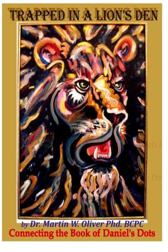 Piégé dans une fosse aux lions :: Connecter le livre des points de Daniel