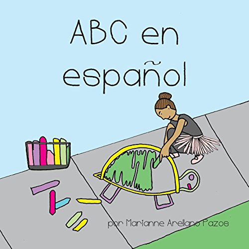 ABC en español (Spanish Edition)