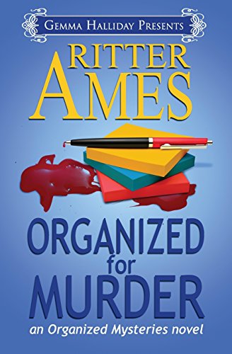 Organized for Murder (Organized Mysteries)