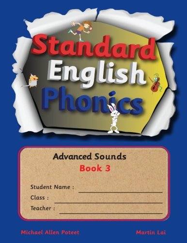 Standard English Education (Standard English Phonics)