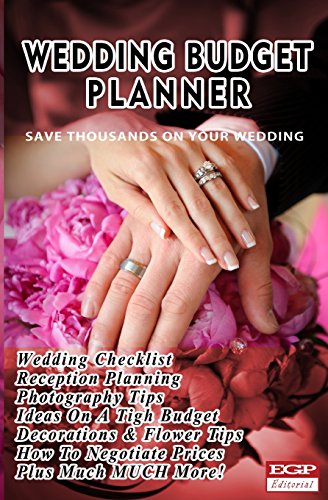 Wedding Budget Planner: How to Plan a Wedding on a Budget
