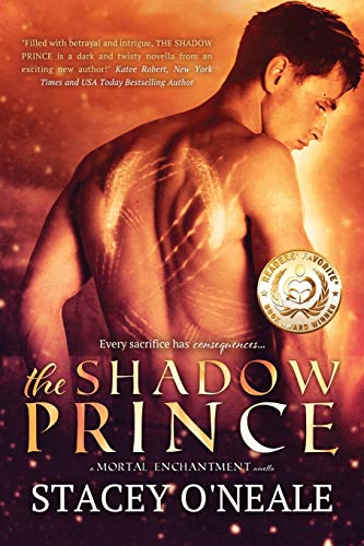 The Shadow Prince (Mortal Enchantment, Book One)