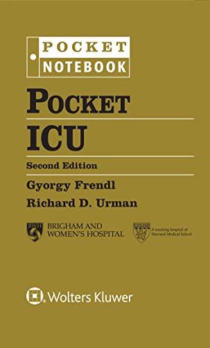 Pocket ICU (Pocket Notebook)