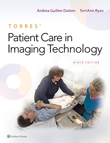 Torres Patient Care in Imaging Technology 9Ed (PB 2019)
