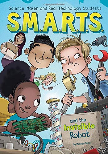 S.M.A.R.T.S. and the Invisible Robot