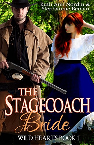 The Stagecoach Bride (Wild Hearts)