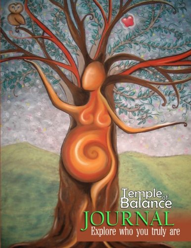 Temple of Balance Journal #6: Explore who you truly are