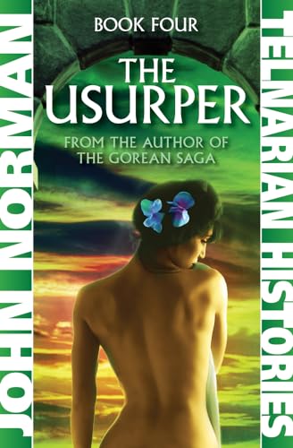 The Usurper: 4 (Telnarian Histories)