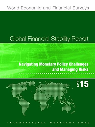 Global Financial Stability Report: April 1 2015