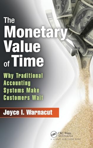 The Monetary Value of Time: Why Traditional Accounting Systems Make Customers Wait
