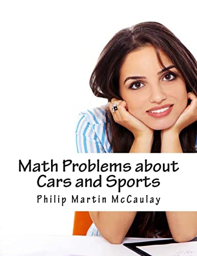 Math Problems about Cars and Sports