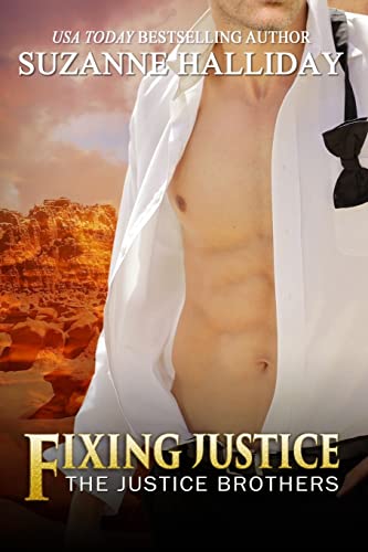 Fixing Justice: Justice Brothers Book 2