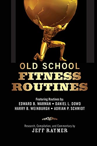 Old School Fitness Routines