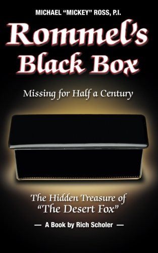 Rommel's Black Box: Trilogy of Michael Mckey Ross P.I. - Europe