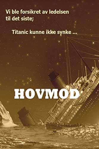 Hovmod: En bok om hovmodet i menigheten