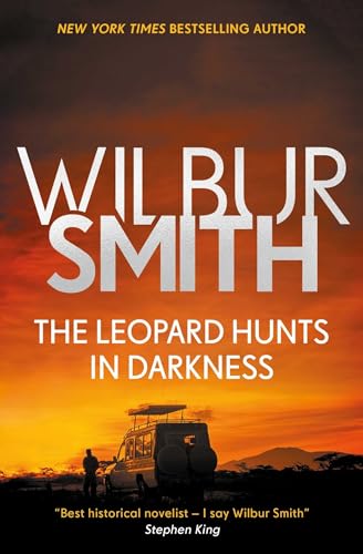 Leopard Hunts in Darkness (Volume 4)