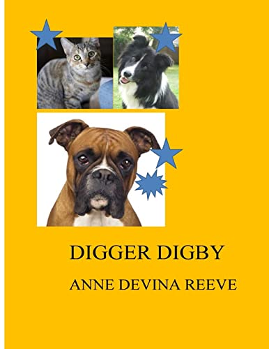 Digger Digby: Digby wants to find 'an australia' but where is it??
