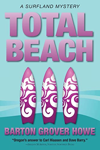 Total Beach: A Surfland Mystery