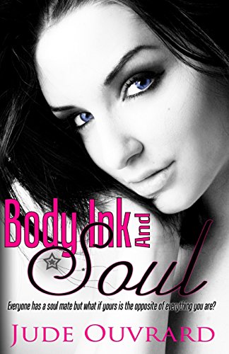 Body, Ink, and Soul (Ink series)