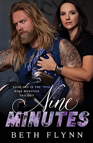 Nine Minutes: 1 (The Nine Minutes Trilogy)