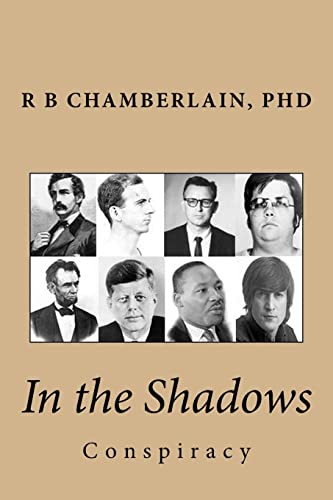 In the Shadows: Conspiracy