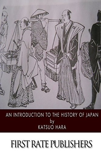 An Introduction to the History of Japan