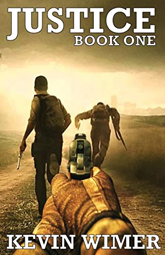 Justice: Book 1 (John Walker Series)