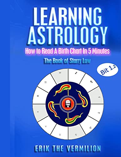 The Book of Starry Law Bit 1.2: Character Descriptions, Psychological Profiles