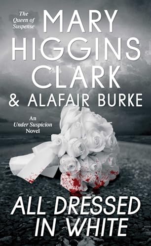 All Dressed in White: An Under Suspicion Novel (Volume 3)