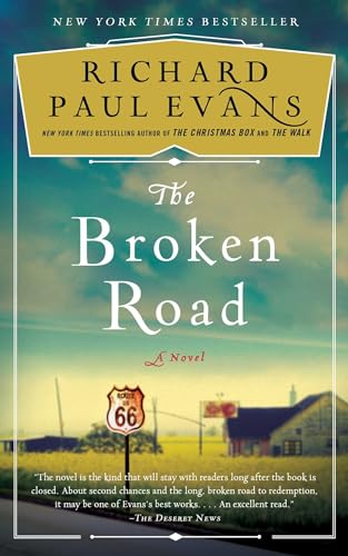The Broken Road: A Novel (Volume 1)
