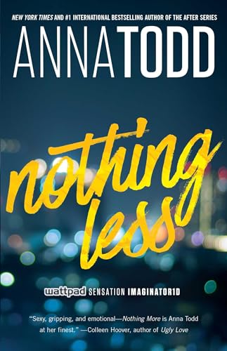 Nothing Less (Volume 2)