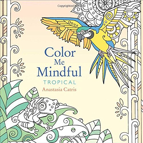 Color Me Mindful: Tropical (3)