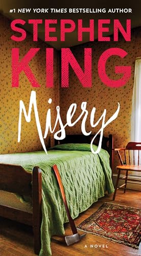 Misery: A Novel