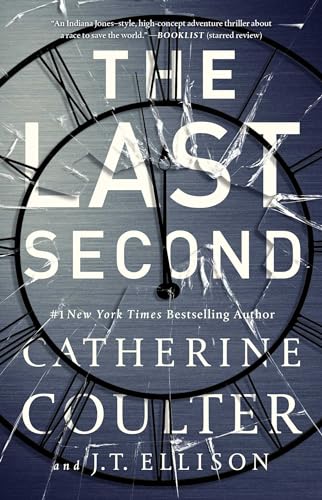 The Last Second (6) (A Brit in the FBI)