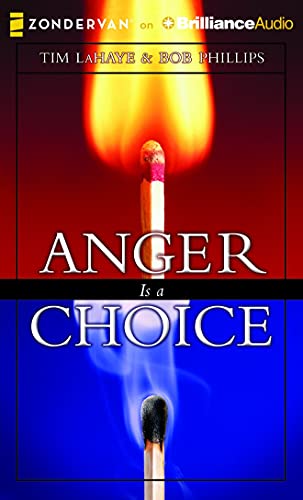 Anger Is a Choice
