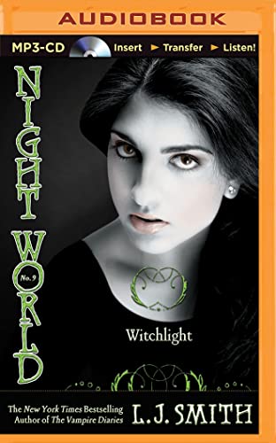 Witchlight (Night World Series, 9)
