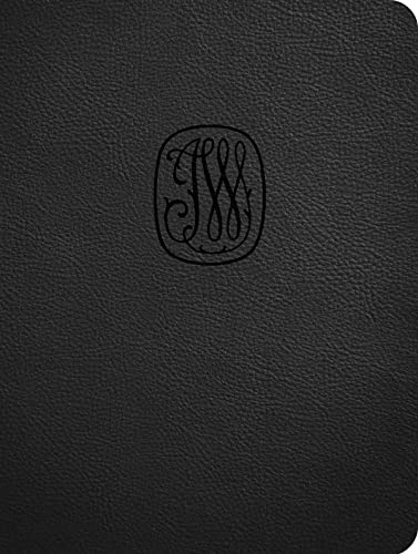 The Wesley Study Bible: New Revised Standard Version, Charcoal Bonded Leather