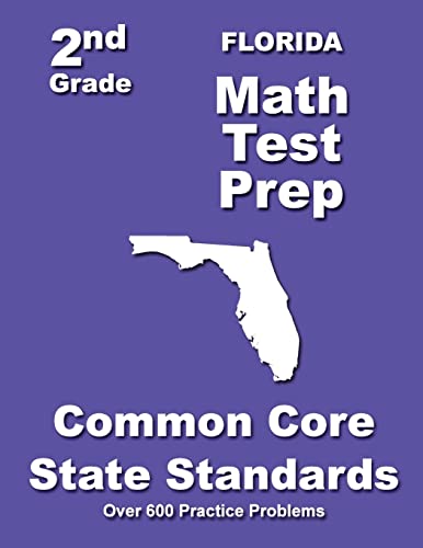 Florida 2nd Grade Math Test Prep: Common Core State Standards