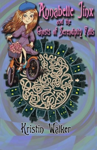 Annabelle Jinx and the Ghosts of Serendipity Falls