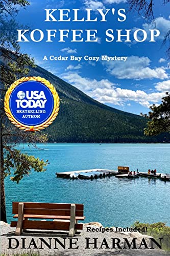 Kelly's Koffee Shop (Cedar Bay Cozy Mystery Series)