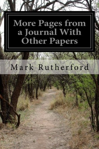 More Pages from a Journal With Other Papers