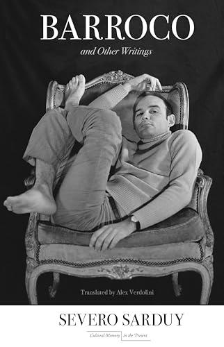 Barroco and Other Writings (Cultural Memory in the Present)