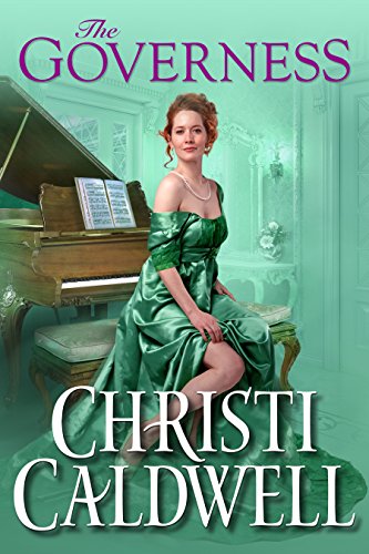 The Governess (Wicked Wallflowers, 3)
