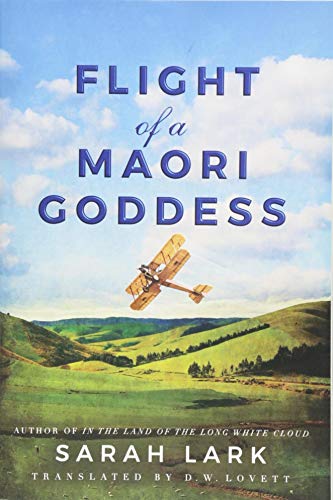 Flight of a Maori Goddess