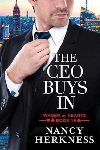 The CEO Buys In (Wager of Hearts, 1)