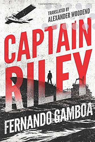 Captain Riley (The Captain Riley Adventures)